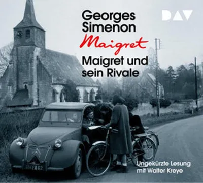 Obrázok produktu pre Maigret a jeho súper