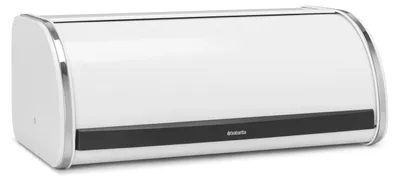 Obrázok produktu pre Brabantia 236747, Obdĺžnikový, Biela, Oceľ, Biela, Vysúvacie viečko, 445 mm