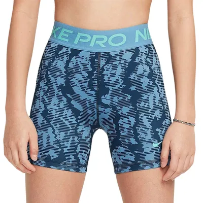 Produktbild von Nike Pro Dri-Fit Mid Rise 3IN-Short Damen