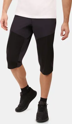 Produktbild von Herren-3/4-Outdoorhose Kilpi OLPRA-M, SCHWARZ, Größe 3XL