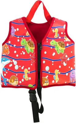 Obrázok produktu pre Záchranná vesta Siva Flipper S
