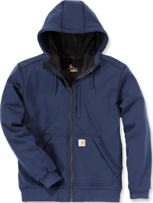 Produktbild von Carhartt Wind Fighter Zip Hoodie (Blue,M)