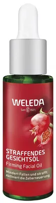 Zdjęcie produktu dla Weleda ujędrniający olejek do twarzy granat 30ml