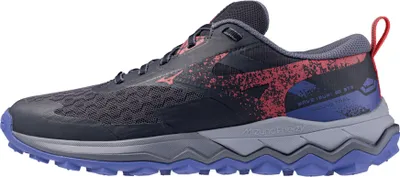 Produktbild von Camper Sneakers 205-K201161-027 in Odyssey Gray/Calypso Coral/Iri color size 38.5