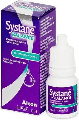 Zdjęcie produktu dla Systane Balance 10 ml