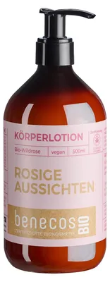 Obrázek produktu pro Wild Rose - Tělové mléko 500ml