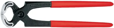 Zdjęcie produktu dla Knipex 50 01 160, Obcęgi, Stal, Plastik, Czerwony, 160 mm, 223 g