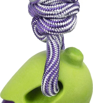 Image de Trixie Lilek sur la corde avec son, 13 cm/ 34 cm, TPR