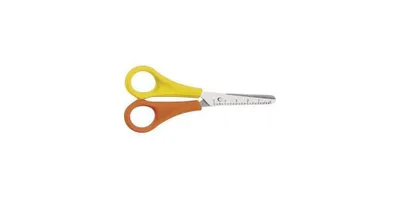 Produktbild von Westcott Kinderschere E-21593 00 13cm 5 Zoll Linkshand rund ge/or