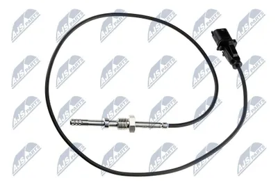 Produktbild von NTY EGT-FT-006 Abgastemperatursensor für FIAT BRAVO II (198) 720mm