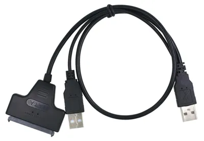 Obrázok produktu pre APT AK296 Kabelový adaptér SSD HDD SATA-USB 2.0