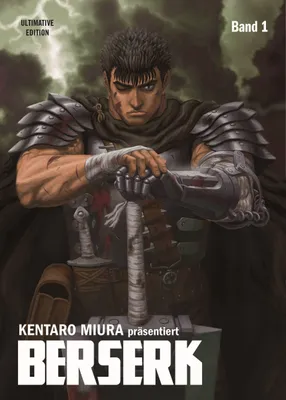 Produktbild von Berserk: Ultimative Edition