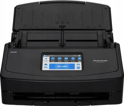 Zdjęcie produktu dla ScanSnap iX1600 Desktop skaner dokumentów 5 GHz Duplex ADF A4 Wi-Fi