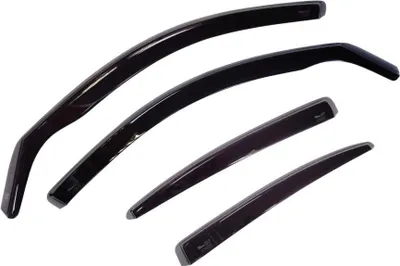 Zdjęcie produktu dla Rolety okienne Mercedes C-Class 2000-2007 (4 części, sedan, W203)