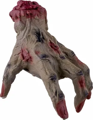 Produktbild von Halloween Deko Eiskaltes Händchen laufend