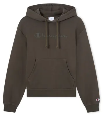 Productafbeelding van Champion Core Heritage dameshoodie, groen