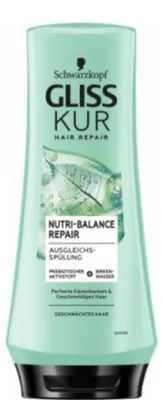 Produktbild von Gliss-Kur Conditioner - Nutri-Balance Repair 200 ml