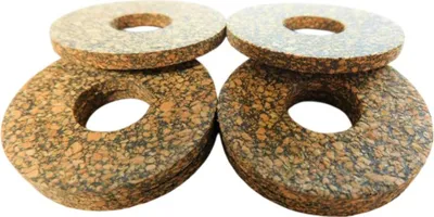 Zdjęcie produktu dla 10 sztuk Korek gumowy M12 35 mm x 14 mm x 3 mm