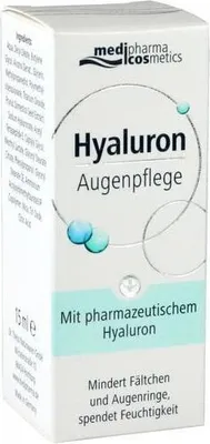 Produktbild von Hyaluron Augenpflege Creme 15 ml