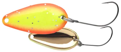 Productafbeelding van DAIWA Presso LMN, kunstaas, blikker, 2,4 cm, oranje-mango, 1,9 gram, 1 stuk, 15443-132