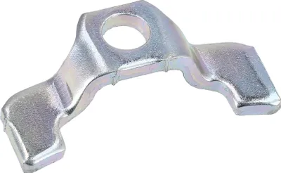 Produktbild von Befestigungskralle für Grundplatte - für Simson S50, S51, KR51 Schwalbe, u.a.