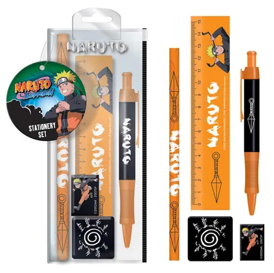 Produktbild von Naruto - Shippuden - Schreinset