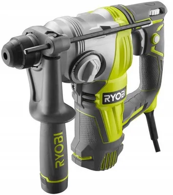 Produktbild von Ryobi Rsds800-K Bohrhammer 800 W Sds Plus Mit Koffer, Led, Schlag 3J RSDS800K
