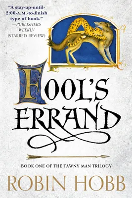 Produktbild von Fool's Errand