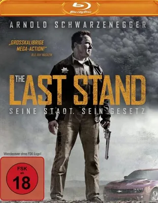Produktbild von The Last Stand - Uncut Version