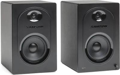 Imagen del producto de Monitores de estudio activos Samson MediaOne M50