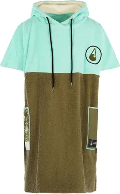 Produktbild von Poncho Wave Hawaii AirLite Poncho Agueda M WH4044 Mehrfarbig 100 x 75 cm