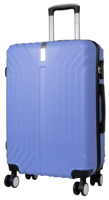 Produktbild von ABS Hartschalen Trolley Palma Hellblau - Gr. L