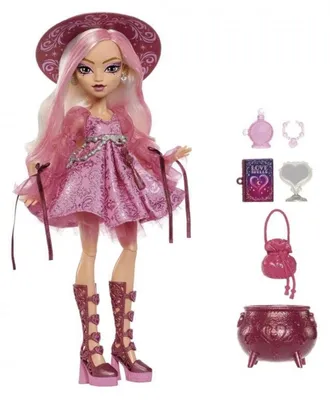 Obrázok produktu pre Monster High JNM26, Modelka, Žena, 4 rok / roky, Chlapec / dievča, 285,7 mm, Viacfarebný