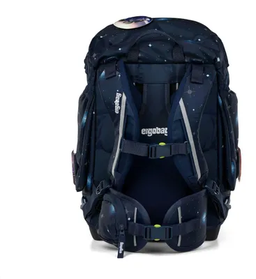 Produktbild von Ergobag Pack Schulrucksack Set (6-tlg.) Kobärnikus
