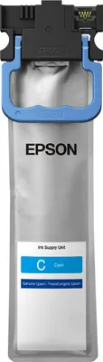 Zdjęcie produktu dla Epson C13T11N240, Wysoka (XL) wydajność, Cyjan, 1 szt., Jednopak