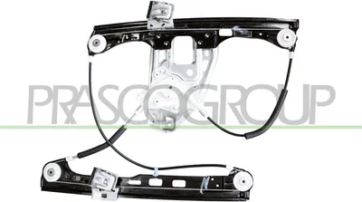 Produktbild von PRASCO ME028W043 Elektrischer Fensterheber Vorne Rechts passend für MERCEDES-BENZ C-Klasse Limousine (W203) C-Klasse T-modell (S203)