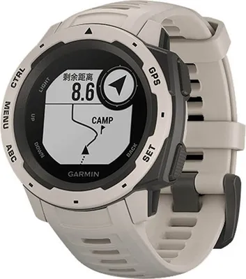 Obrázek produktu pro INF Silikonový náramek pro Garmin Instinct/Esports/Tide/Solar Bílý