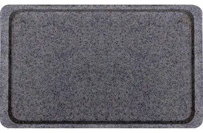 Imagen del producto de Tableta de poliestireno GN 1/1, color granito