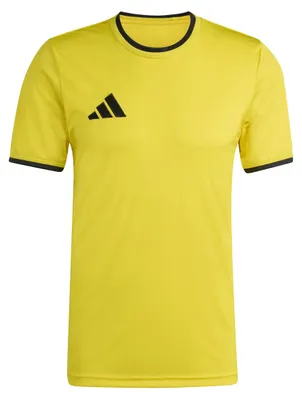 Produktbild von adidas Herren Entrada26 Jersey Shirt, Team Yellow/Black, XL
