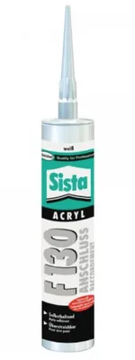 Produktbild von Sista F130 Premium Acryl 300ml L40PR
