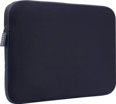 Productafbeelding van Accezz Laptophoes 15-16 inch - Laptopsleeve - Blauw
