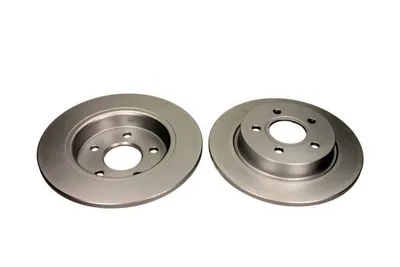 Produktbild von 2x QUARO Bremsscheibe QD5894 hinten für FORD FOCUS III Turnier FOCUS III 40 8mm