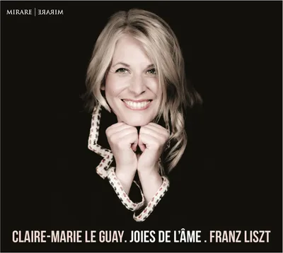 Produktbild von Liszt Joies de l'¿me