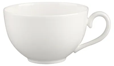 Immagine prodotto di VILLEROY & BOCH WHITE PEARL tazza bianca per cappuccino 400 ml