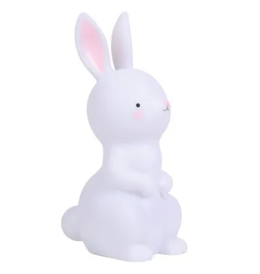 Productafbeelding van A Little Lovely Company Little Night Light Bunny