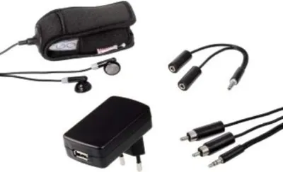 Produktbild von Universal Starter-Set für MP3-Player