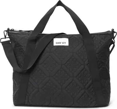 Image de DAY ET sac à épaule bandoulière sac à épaule Gweneth RE-Q Flotile Crossbody Bag Black noir