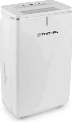 Zdjęcie produktu dla Osuszacz powietrza TROTEC TTK 53 E (maks. 16 litrów/dzień), odpowiedni do pomieszczeń o powierzchni do 78 m³ / 31 m²
