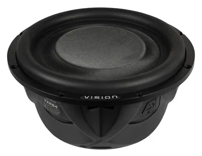 Zdjęcie produktu dla ESX VXP84G Płaski subwoofer 20 cm + kratka ochronna