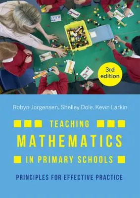 Obrázek produktu pro Teaching Mathematics in Primary Schools